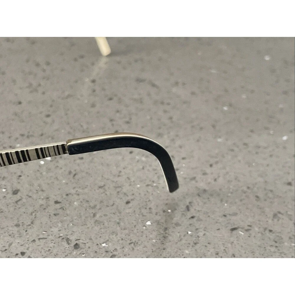 Mexx Germany Eyeglasses Frames ONLY 49-13-130 Mod 5633 100 Black Full Rim
